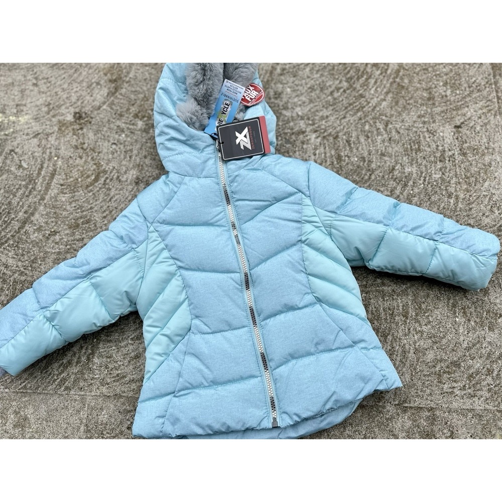 ZeroXposur Girls' Coat Size 4/5